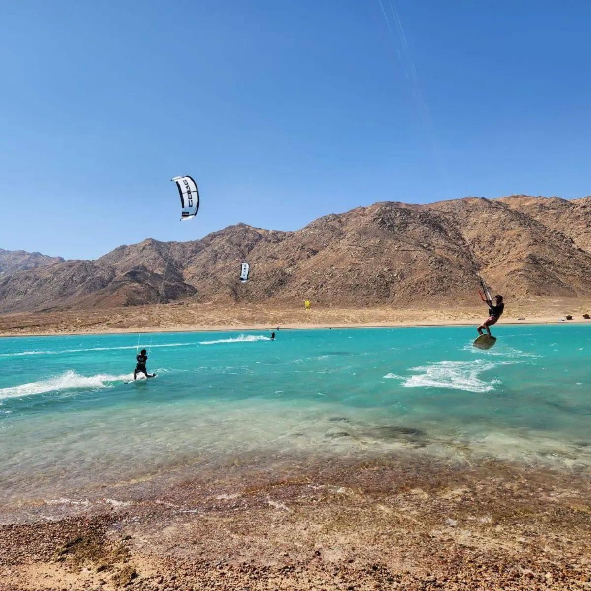 Gabila Blue Lagoon Dahab Exterior foto