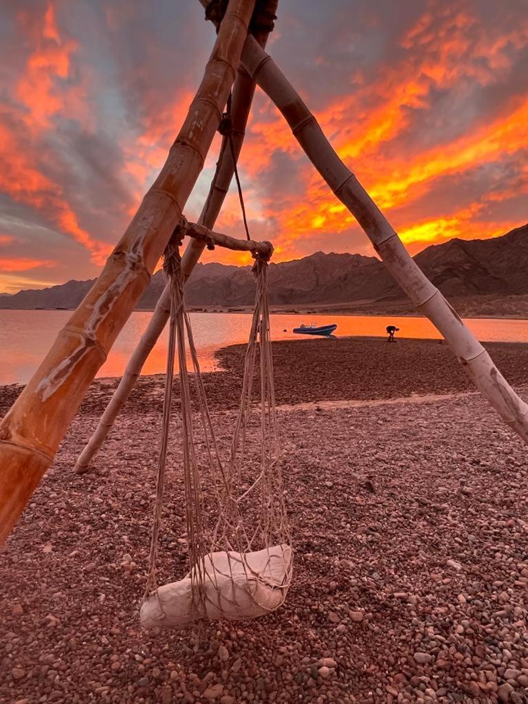 Gabila Blue Lagoon Dahab Exterior foto
